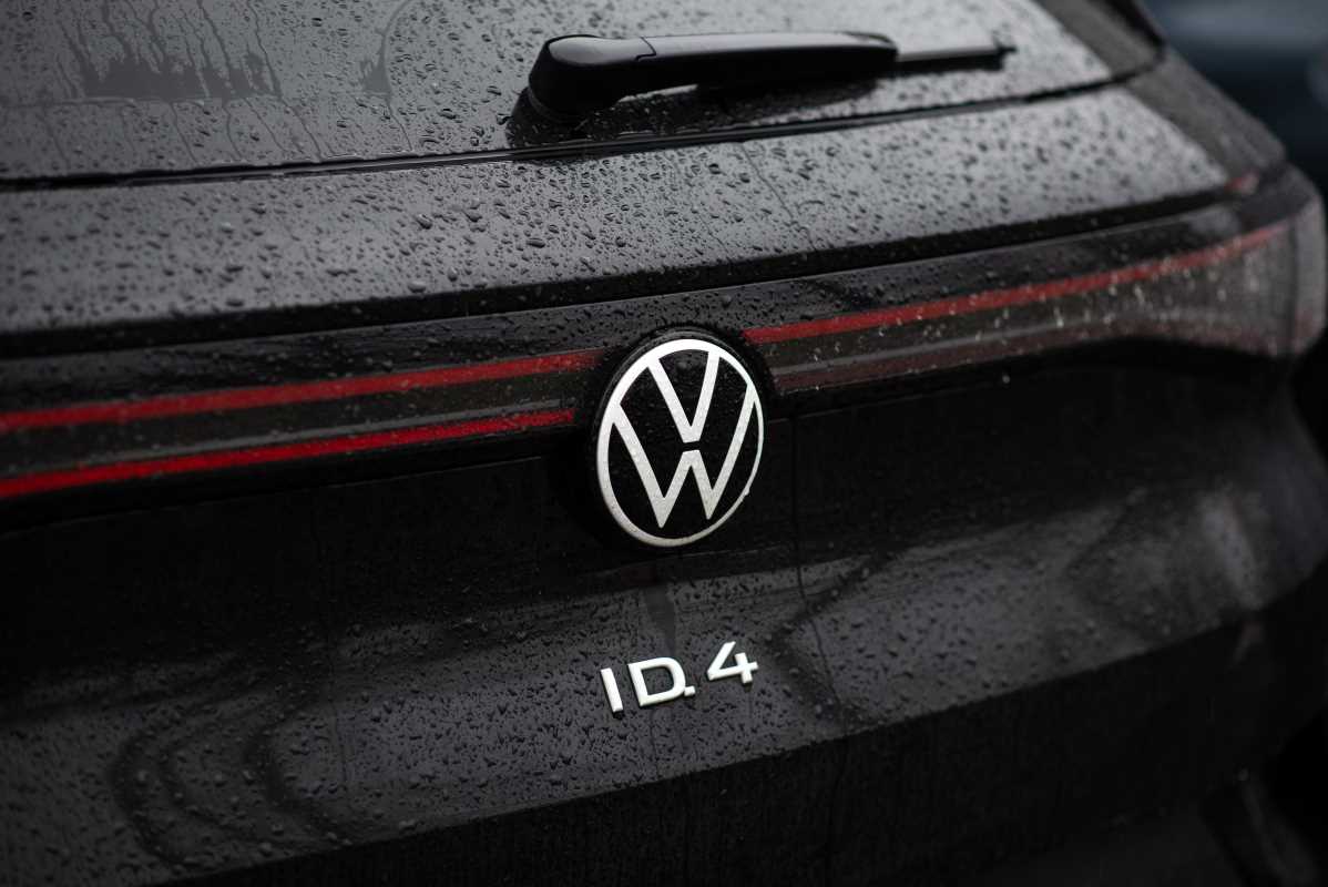 The Volkswagen ID.4 is the Electric SUV You’ve Been Waiting For
