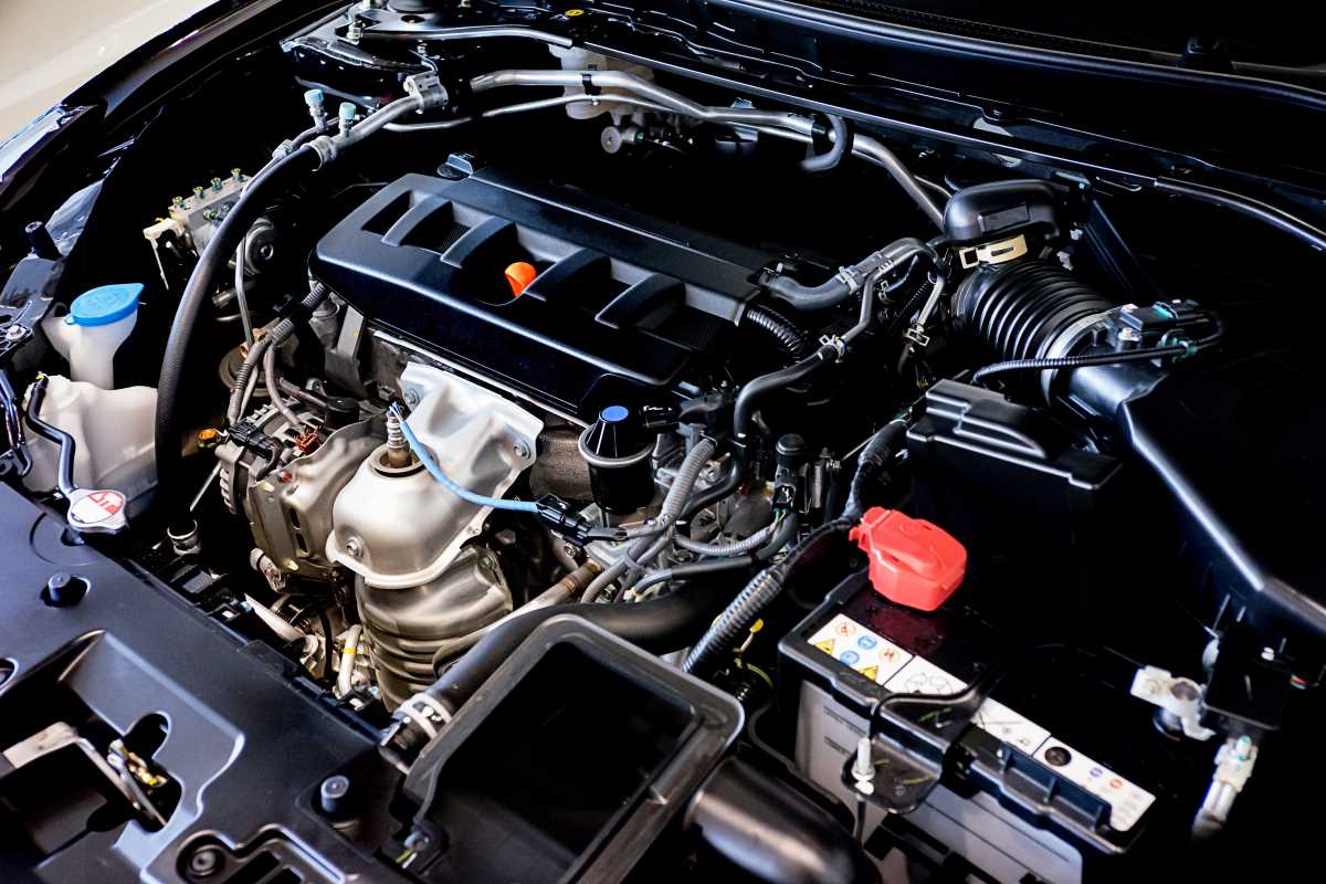 Cleaning Your Car’s Engine Bay