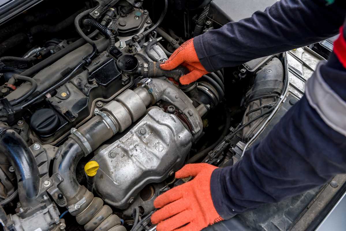 The Ultimate Guide to Flushing and Refilling Your Car’s Transmission Fluid 