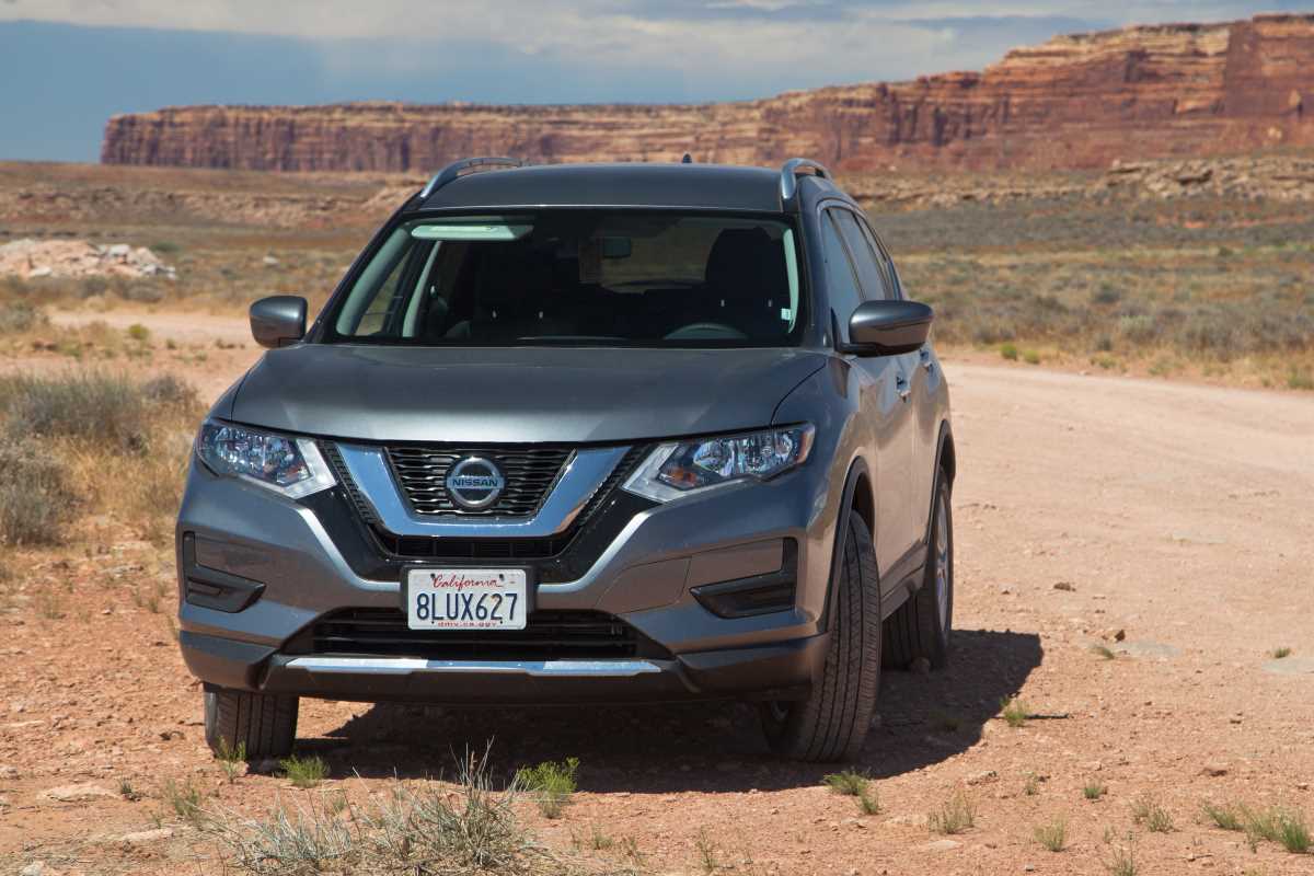 The Nissan Rogue is An Affordable SUV With Big Features