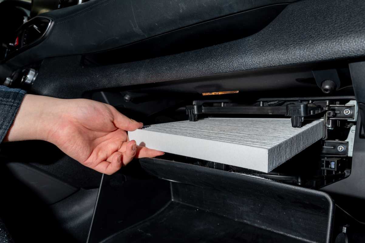 Check and Replace Your Car’s Air Filter