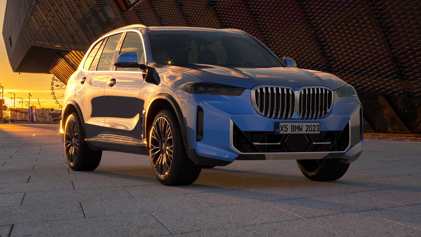 BMW X5 Balances Luxury and Performance Perfectly 